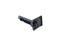 Pièces en aluminium moulées sous pression personnalisées OEM, composants métalliques à géométrie complexe, usinage CNC, traitement de surface, fourniture d'usine