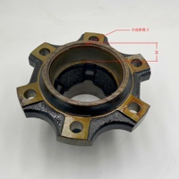 Nuevo Volante para Montacargas, Repuestos para Montacargas Mitsubishi, Número de Pieza de Repuesto 91H43-20800 con 1 Año de Garantía