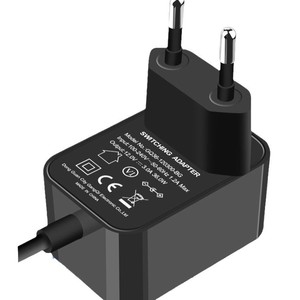 <b>12V</b> 3A Eu <b>Plug</b> Power Adapter For 36W Massager Monitor Beauty Device Ce Gs Certified - Product Image 2