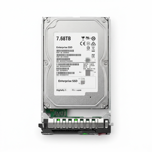 P10446-B21 7.68TB SAS 12G Read Intensive SFF (2.5in) SC Garantie 3 ans Firmware numérique signé SSD Stockage haute capacité 7.68TB - Product Image 1