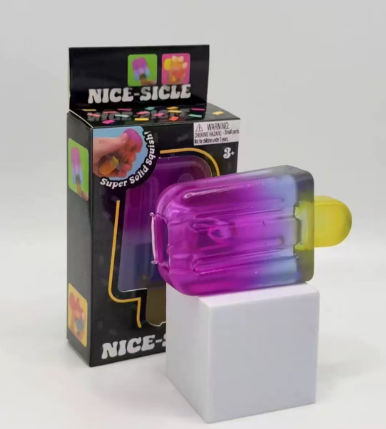 Purple Popsicle