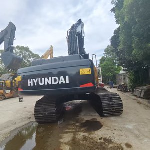 Excavadora Hyundai 305LC-9T usada de alta calidad Original 95% nuevo precio bajo equipo de segunda mano Original en stock - Product Image 6
