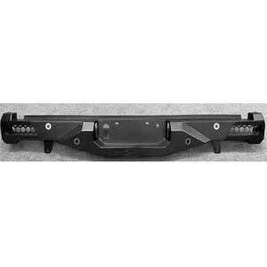 Barra de parachoques trasero de acero para camioneta Ranger T7 T8 Mazda d-<span class=keywords><strong>max</strong></span> para parachoques trasero Hilux - Product Image 3