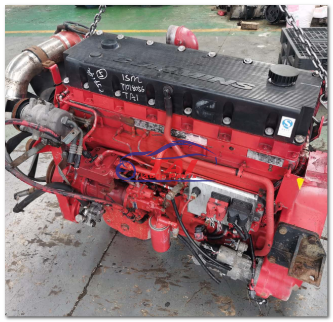 cummins isx12
