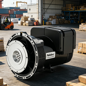 Générateur diesel sans balais tout cuivre 13,2 kW/16,5 kVA avec ATS automatique, étanche, anti-poussière, résistant aux pulvérisations de sel, certifié CE ISO9001 - Product Image 1