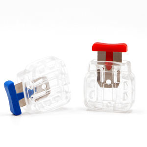 PM-MS7203 meteran listrik polikarbonat tali segel <span class=keywords><strong>meter</strong></span> diskon besar warna untuk segel meteran air - Product Image 4