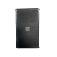 SRX715-P Nouveau produit Haut-parleur actif bidirectionnel gamme complète 800W avec haut-parleur d'église module numérique DSP