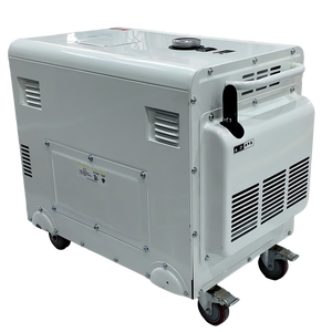 Generador Diésel Silencioso 7000 - Solución de Energía Silenciosa de 5.5KW para Agricultura y Jardinería - Product Image 5