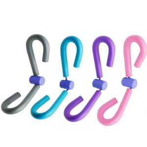 Portable S-<strong>Shape</strong> Trainer For Leg <strong>and</strong> Back Workouts Multi-Functional Home Tool For Yoga <strong>and</strong> Beauty Thigh Masters - Product Image 4