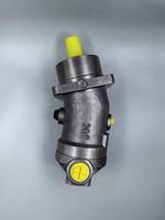 Pompe doseuse rotative A2FK A2FK28R3P4 A2FK12R4P4 à axe coudé pour applications chimiques, OEM pour machines à PU