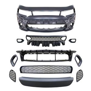 Kit <span class=keywords><strong>de</strong></span> pare-chocs avant pour voiture, <span class=keywords><strong>prix</strong></span> d'usine, pour <span class=keywords><strong>Dodge</strong></span> 2019, kits <span class=keywords><strong>de</strong></span> carrosserie - Product Image 1