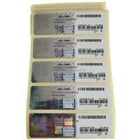 Etiqueta de Licencia Plateada de Activación Global en Línea DHL/FEDEX para Win 11 Pro Education, Clave OEM para 25 PC, Código COA, Garantía de 6 Meses