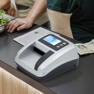 JN2111 미니 자동 돈 카운터 100 단위 재고 유로 및 USD 지폐를 감지 28 USD 통화 식별을위한 감지기 - Product Image 5