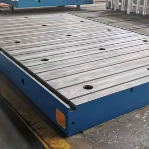 Round Holes Or T-Slotted Welding Surface Plate