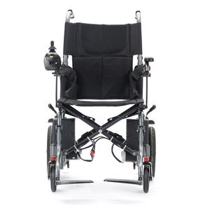 Silla eléctrica de gran capacidad con motores duales de 250W, silla eléctrica portátil automática de acero al carbono - Product Image 3