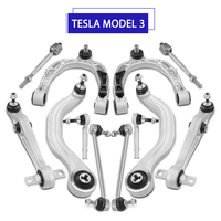 Prix d'usine Kit de bras de commande de suspension automatique Bras de commande inférieur supérieur avant arrière forgé