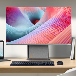 Nhà Máy Bán buôn 21.5 "~ 23.8" kinh doanh chơi game máy tính để bàn monoblock Barebone tất cả trong một PC thiết bị máy tính tùy chỉnh - Product Image 1