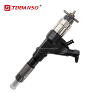 295050 2130 pièces de système de carburant diesel de nouvelle qualité injecteur de carburant 295050-2130 295050-2131 pelle d'injecteur Diesel