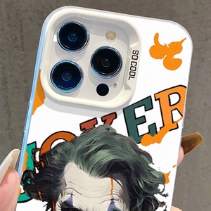เคสโทรศัพท์สไตล์ตัวตลกเท่ๆสำหรับผู้ชายกันกระแทก2in1 3D IMD สำหรับ iPhone 17 16 15 14 13 12 11 PRO MAX - Product Image 2