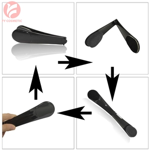 D.I.Y. Applicatore posteriore per la competizione abbronzante pieghevole Sunless autoabbronzante con manico lungo Long lozione applicatore con tampone - Product Image 3
