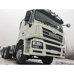 รถหัวลาก SHACMAN F3000 มือสอง 380 แรงม้า 6*4 รถบรรทุกหนัก ยูโร 3 แรงบิด 1500-2000 นิวตันเมตร เครื่องยนต์ Weichai รับน้ำหนัก 11-20 ตัน - Product Image 1
