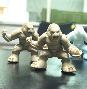 Đồ chơi mô hình Khỉ đột cho trẻ em từ 5 đến 7 năm trở lên được sản xuất từ hộp TPR đóng gói sản phẩm mới - Product Image 3