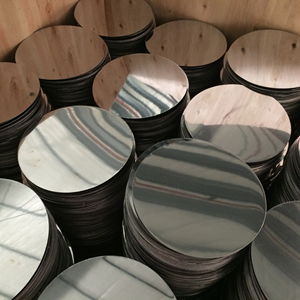 Tấm Thép Không Gỉ Tròn <span class=keywords><strong>201</strong></span> 304 316 316l 202 430 304l - Product Image 4