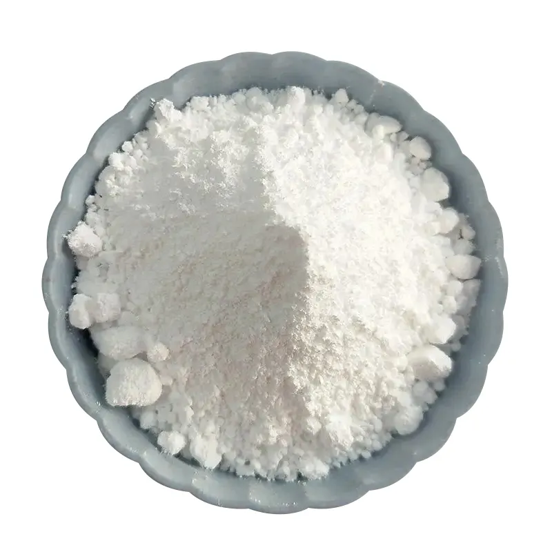 Talcum powder for cosmetic products Superfine ultra-white talc for waterproof coating
