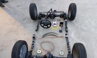 1000 ferme benne essieu avant arrière moteur à essence quad pièces adulte remorque 800cc atv 4x4 400cc