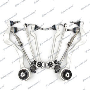 Kit Tiranti, Giunti Sferici e Bracci di Controllo Anteriori Marca BF per BMW Serie 1/3 E90 E91 E92 E93 E81 E82 E88 X1 E84 <span class=keywords><strong>Z4</strong></span> <span class=keywords><strong>E89</strong></span> - Product Image 1