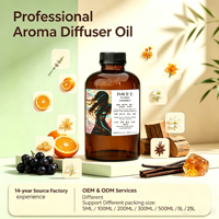 Diffuseur de parfum, huile parfumée de luxe pour hôtel, parfum personnalisable, huile parfumée écologique, recharge pour commande en gros