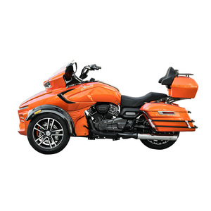 Tricycle motorisé à <span class=keywords><strong>trois</strong></span> <span class=keywords><strong>roues</strong></span> inversées, à carrosserie ouverte, pour adultes, idéal pour la plage, le <span class=keywords><strong>cross</strong></span>-country et les voyages - Product Image 1