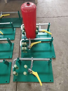 เครื่องดับเพลิงแบบแมนนวลอุปกรณ์ดับเพลิงและอุปกรณ์เสริมที่จำเป็น - Product Image 3