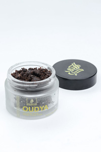 Bukhoor solide naturel de luxe exclusif, mélange artisanal d'agarwood, parfum boisé profond pour la maison - Product Image 3