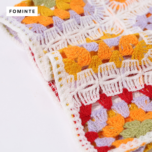 Fabricant de Crochets Vêtements Streetwear sur Mesure pour Femmes, Logo et Fabrication Artisanale - Product Image 4