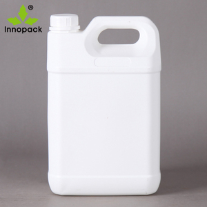 Bidon en plastique de 5 L pour diesel, <span class=keywords><strong>essence</strong></span>, huile, produits chimiques, en HDPE - Product Image 1