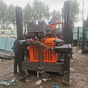 สว่านเจาะบ่อน้ำใช้ FYX180 180ม. มือสองราคาถูกใช้งานได้ดี - Product Image 4