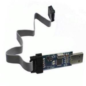 Mlk LC-01 51 <span class=keywords><strong>Avr</strong></span> Programmeur Isp Module Usbasp Downloader - Product Image 3