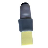 Doublure prothétique élastique durable et douce pour la peau, de classe I, en gel, pour le genou, avec une garantie de 2 ans