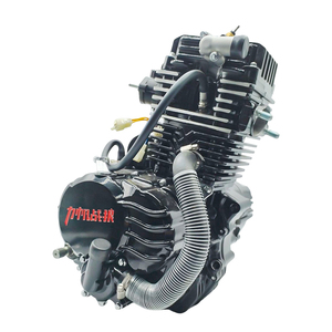 Ensamblaje de Motor CDI Original de Fábrica Lifan CG200 de 4 Tiempos, <span class=keywords><strong>200cc</strong></span>, Refrigerado por Agua, 5 Velocidades, para Triciclo, Quad, Motocicleta Todoterreno - Product Image 5