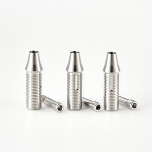 Prostesis Gigi ti-base Abutment untuk sistem garis Super Dentium produk logam harga rendah multiunit sementara - Product Image 4