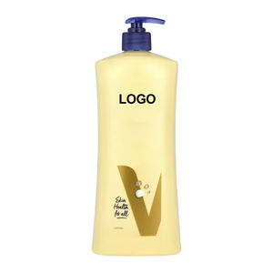 Loción Corporal Blanqueadora de Piel con Vitamina C y Vaselina de 600 ml, Loción Corporal Hidratante e Iluminadora con Nicotinamida - Product Image 3