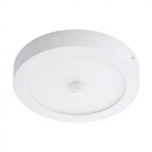 Plafoniera LED 20W con sensore di movimento per uso interno - Product Image 2