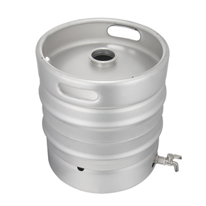 Buenos precios 35L vino <span class=keywords><strong>cerveza</strong></span> de <span class=keywords><strong>barril</strong></span> de acero inoxidable <span class=keywords><strong>barril</strong></span> con grifo - Product Image 2