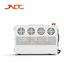 TPC-200W Rugzak Reinigingsmachine Fiber Laser Olieverf Verwijderingsmachine Metaalroest Reinigingsapparatuur 100W 200W - Product Image 4