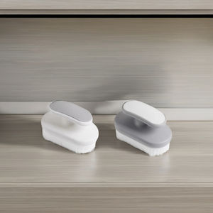 Cepillo <span class=keywords><strong>de</strong></span> lavado para limpieza del hogar <span class=keywords><strong>de</strong></span> alta calidad, Material PE TPR con mango para cocina, bañera, azulejo, artefacto, cepillo para zapatos para mascotas - Product Image 3