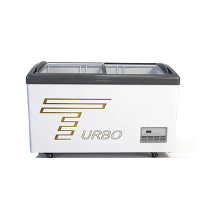 Équipement de réfrigération commerciale, congélateur vertical, réfrigérateur vitrine pour supermarché, restaurant, refroidissement et stockage des aliments et des boissons - Product Image 6