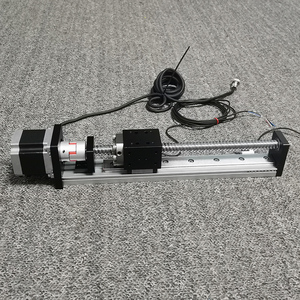 Rxsn40 qrxq độ chính xác cao xy cấu trúc tùy chỉnh chiều dài vít đường sắt mô-đun với Stepper <span class=keywords><strong>servo</strong></span> động cơ lõi mang tiếng ồn thấp - Product Image 3