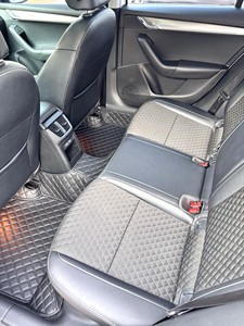Skoda <span class=keywords><strong>Octavia</strong></span> 1.4T 150HP Automático de Segunda Mano, Sedán de Lujo con Asientos de Cuero - Product Image 5