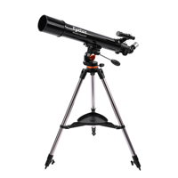 Eyebre 70700 Black Professional Telescope Expand Students Horizons Telescope for the Star Telescope Astronomical